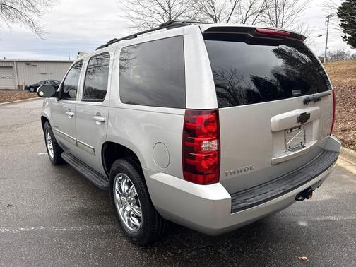 2011 Chevrolet Tahoe LS