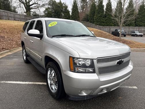2011 Chevrolet Tahoe LS