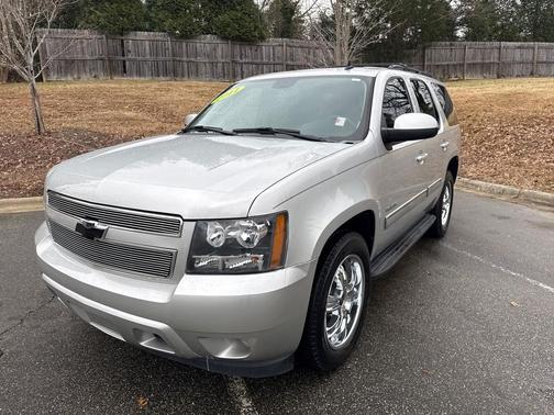 2011 Chevrolet Tahoe LS