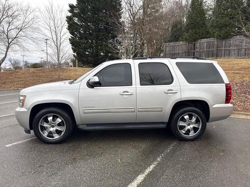 2011 Chevrolet Tahoe LS