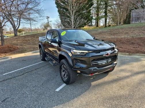 2025 Chevrolet Colorado ZR2