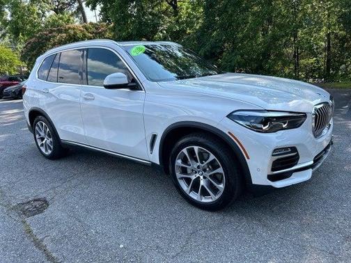 2020 BMW X5 xDrive40i