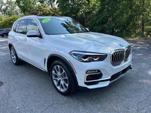 2020 BMW X5 xDrive40i