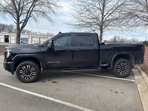 2024 GMC Sierra 3500 AT4