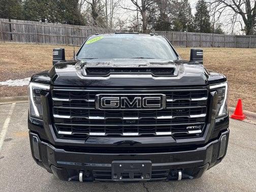 2024 GMC Sierra 3500 AT4