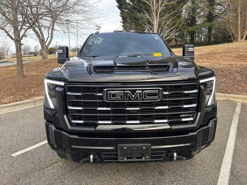 2024 GMC Sierra 3500 AT4