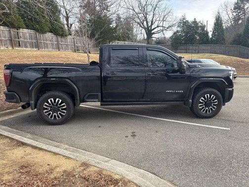 2024 GMC Sierra 3500 AT4