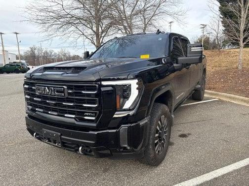 2024 GMC Sierra 3500 AT4