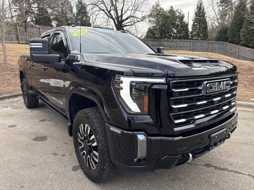 2024 GMC Sierra 3500 AT4