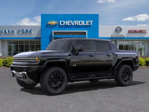 2025 GMC HUMMER EV Pickup 2X