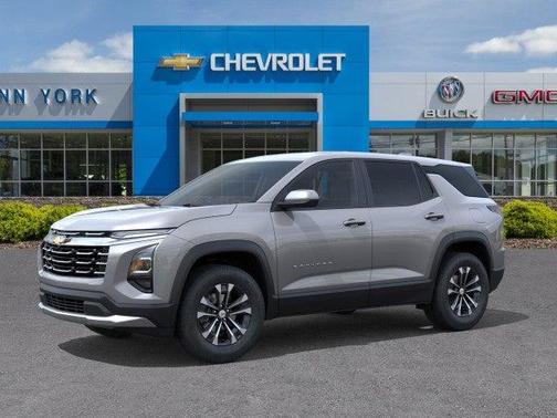 2026 Chevrolet Equinox 1LT