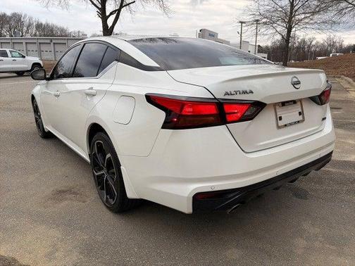 2025 Nissan Altima SR AWD