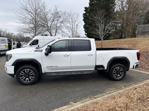 2023 GMC Sierra 2500 AT4
