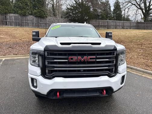 2023 GMC Sierra 2500 AT4