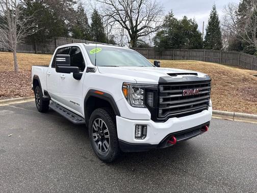 2023 GMC Sierra 2500 AT4