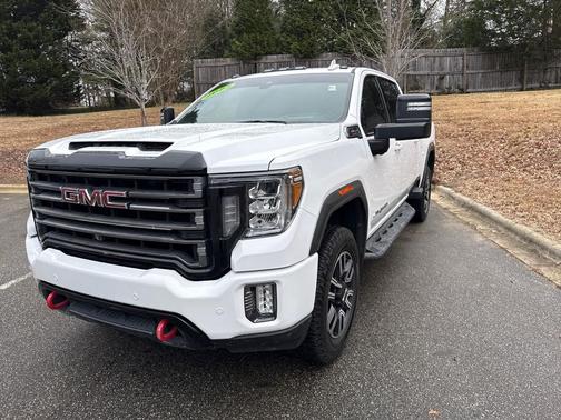 2023 GMC Sierra 2500 AT4