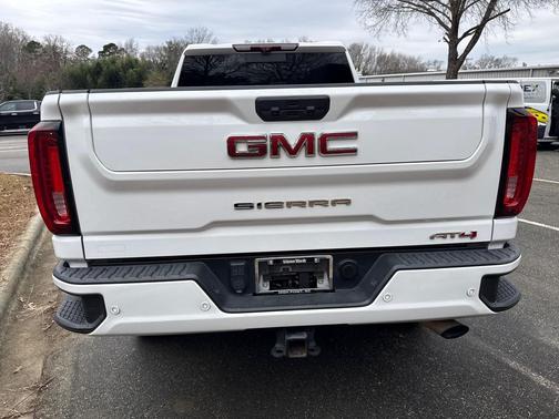 2023 GMC Sierra 2500 AT4