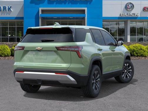 2026 Chevrolet Equinox 1LT