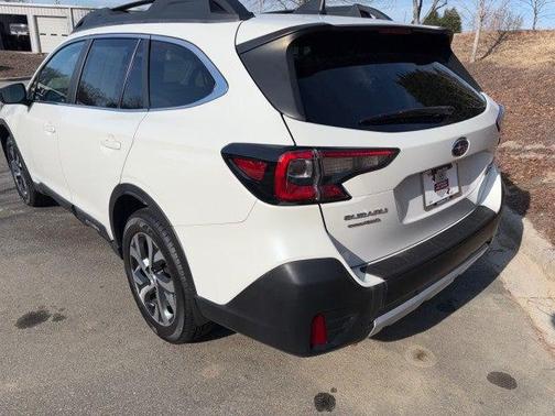 2021 Subaru Outback Limited XT