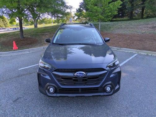 Cosmic Blue Pearl 2025 Subaru Outback Premium