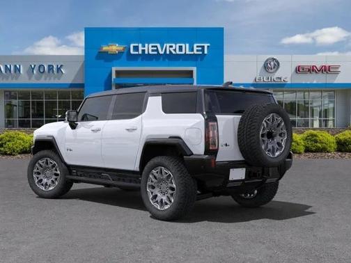 2025 GMC HUMMER EV SUV 3X
