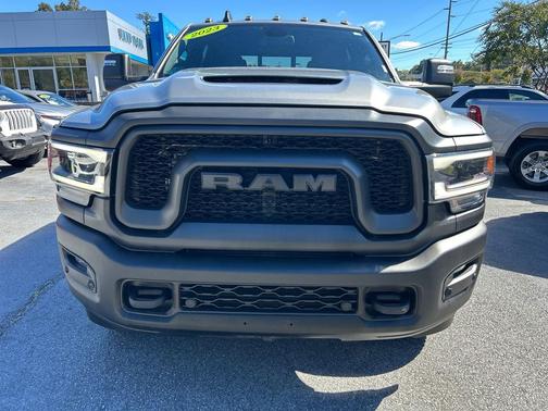 2023 RAM 2500 Power Wagon