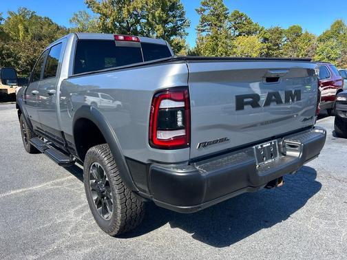 2023 RAM 2500 Power Wagon