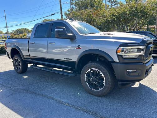 2023 RAM 2500 Power Wagon