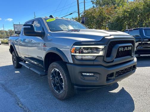 2023 RAM 2500 Power Wagon