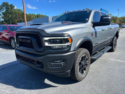 2023 RAM 2500 Power Wagon