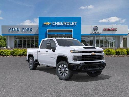 2026 Chevrolet Silverado 2500 Custom