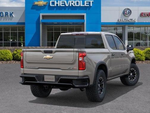 2026 Chevrolet Silverado 1500 ZR2