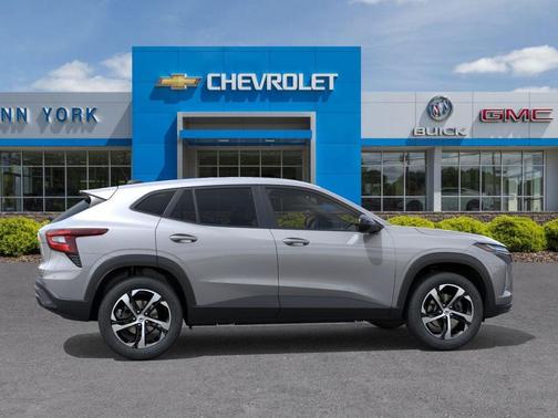 2026 Chevrolet Trax FWD 1RS