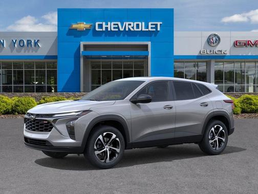 2026 Chevrolet Trax FWD 1RS