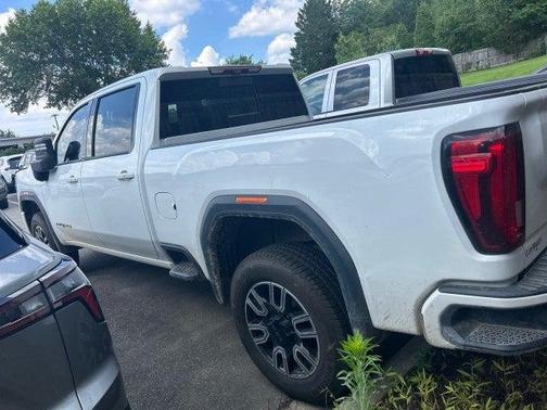 2020 GMC Sierra 2500 AT4