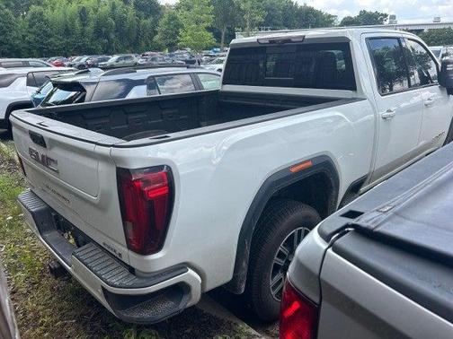 2020 GMC Sierra 2500 AT4