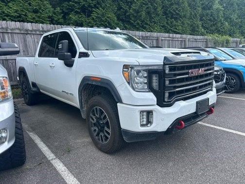 2020 GMC Sierra 2500 AT4