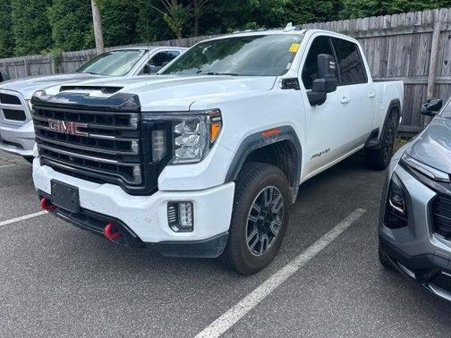 2020 GMC Sierra 2500 AT4