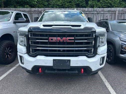 2020 GMC Sierra 2500 AT4