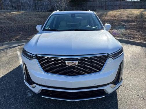 2023 Cadillac XT6 Premium Luxury FWD