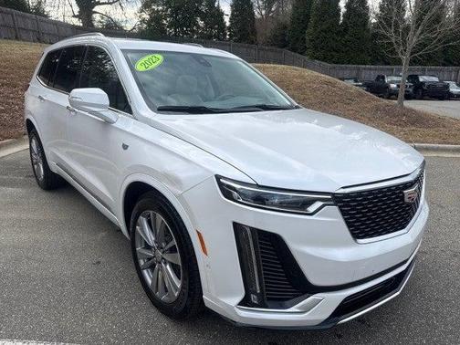 2023 Cadillac XT6 Premium Luxury FWD