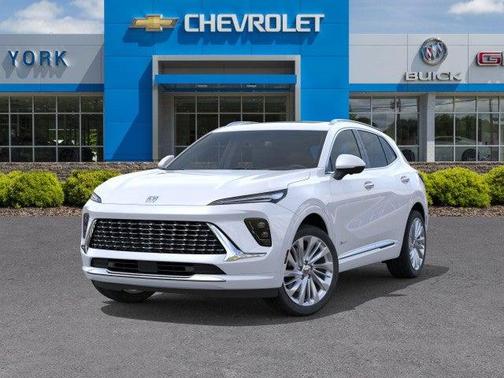 2026 Buick Envision Avenir AWD