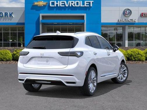 2026 Buick Envision Avenir AWD