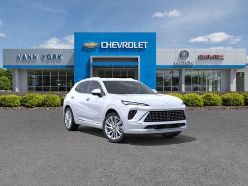 2026 Buick Envision Avenir AWD