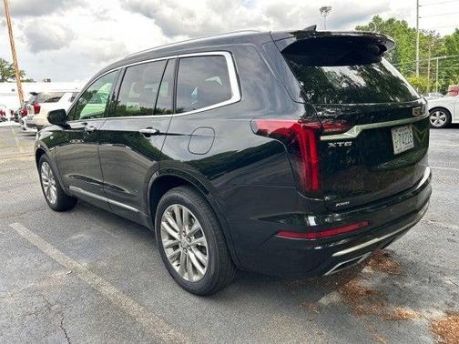 2022 Cadillac XT6 Premium Luxury AWD