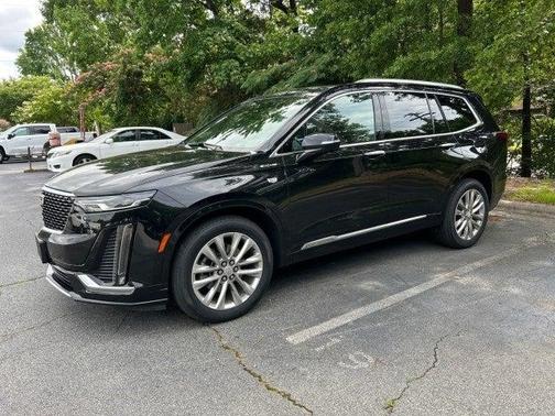 2022 Cadillac XT6 Premium Luxury AWD