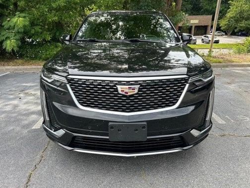 2022 Cadillac XT6 Premium Luxury AWD