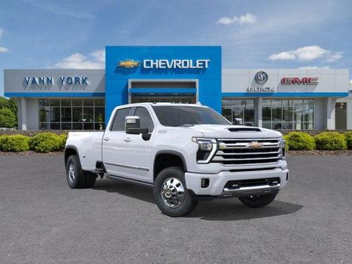 2026 Chevrolet Silverado 3500 High Country