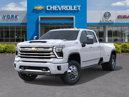 2026 Chevrolet Silverado 3500 High Country