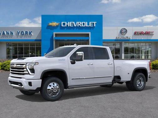 2026 Chevrolet Silverado 3500 High Country